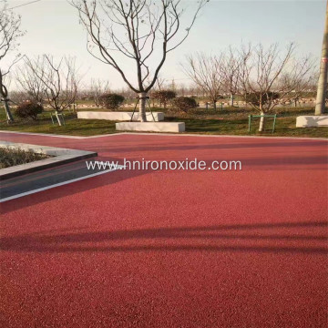High Tinting Strength Iron Oxide Red 130